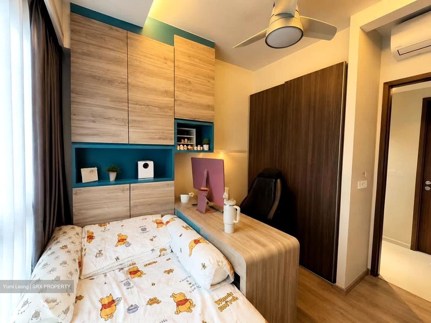 The Visionaire (D27), Condominium #556028621